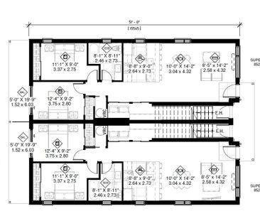 18 Rue Ellice, apt. 1 - Photo 2