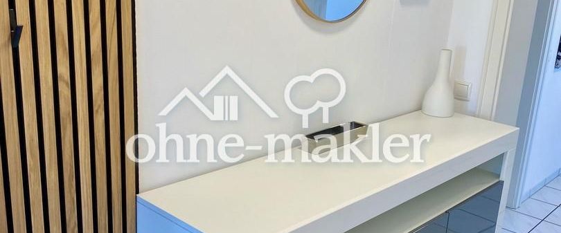 Rundum sorglos Paket! Möbliertes WG-Zimmer WLAN & NK in renovierter 4-Zi Whg 2 Min. von Meckenheim - Foto 1