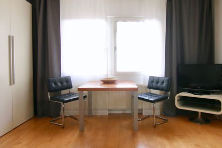 Begehrte Lage - Apartment im Belgischen Viertel - Foto 2