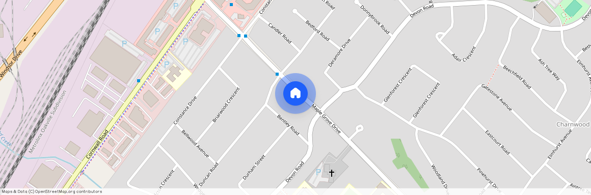 412 Maple Grove Drive, Oakville