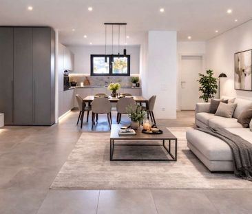 3.5 Zimmer, 90 m², 1. Stock - Photo 3