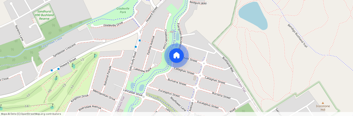 71 Evergreen Boulevard, Vic 3556, Jackass Flat