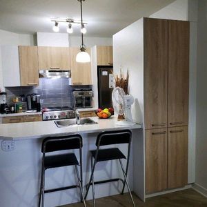 LOGEMENT 3½ BORD DU FLEUVE - Photo 2