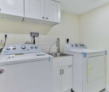 For Lease - 34 Seggar Avenue Unit# Basement, Ajax, Ontario - Photo 1