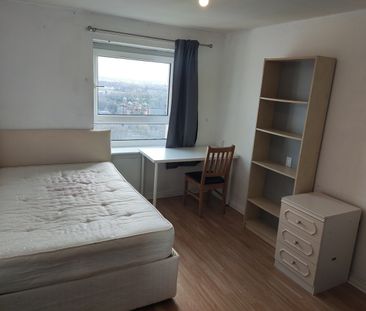 Room in a Shared Flat, St Mungo Place, G4 - Photo 3