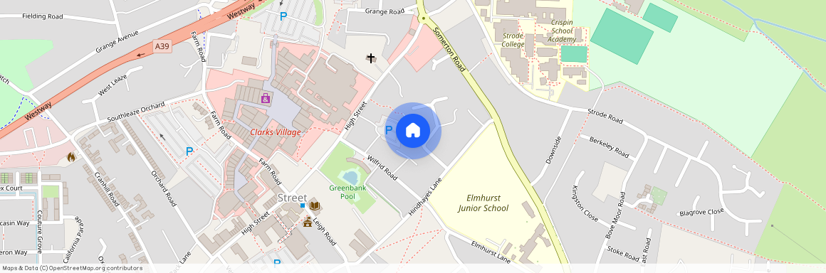 Buttercup Lane, Street, Somerset