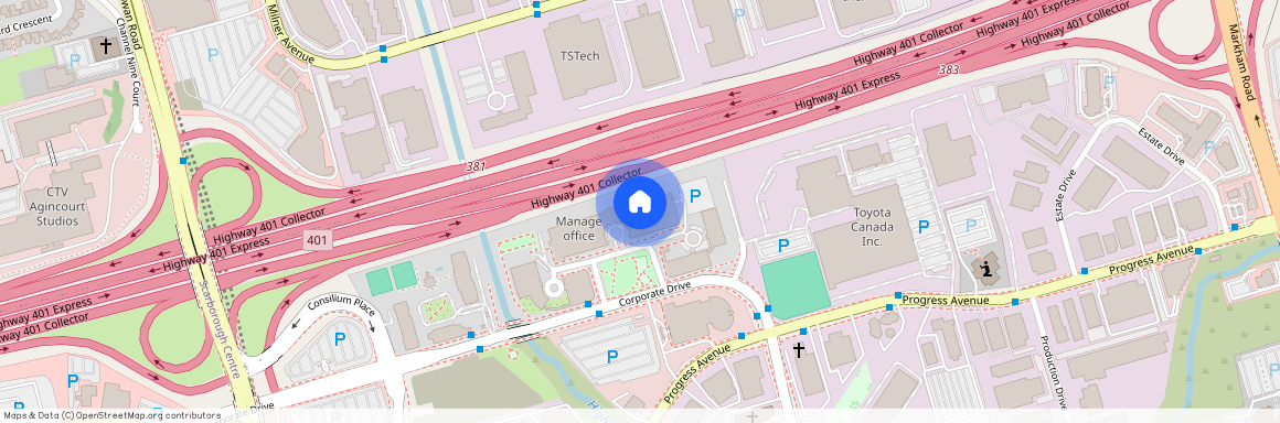 38 Lee Centre Drive, Toronto