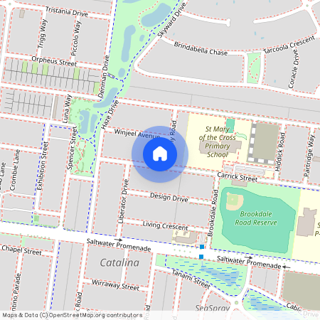 1 Firefly Road, Vic 3030, Point Cook