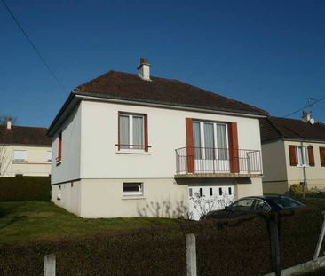 Location maison 3 pièces 51.28 m² à Bretteville-sur-Odon (14760) - Photo 4