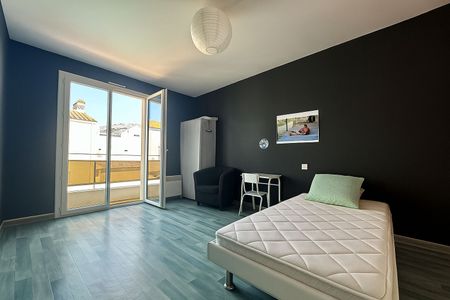 Location appartement 3 pièces, 75.00m², Saint-Gilles-Croix-de-Vie - Photo 3