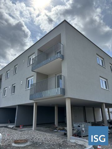 2-Zimmer Wohnung im UG mit Carport, Top 2, Miete mit Kaufoption! NEUBAU - Erstbezug - Foto 2