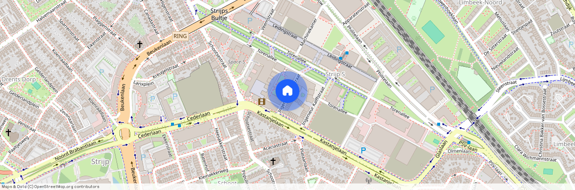 Ir. Kalffstraat, Eindhoven