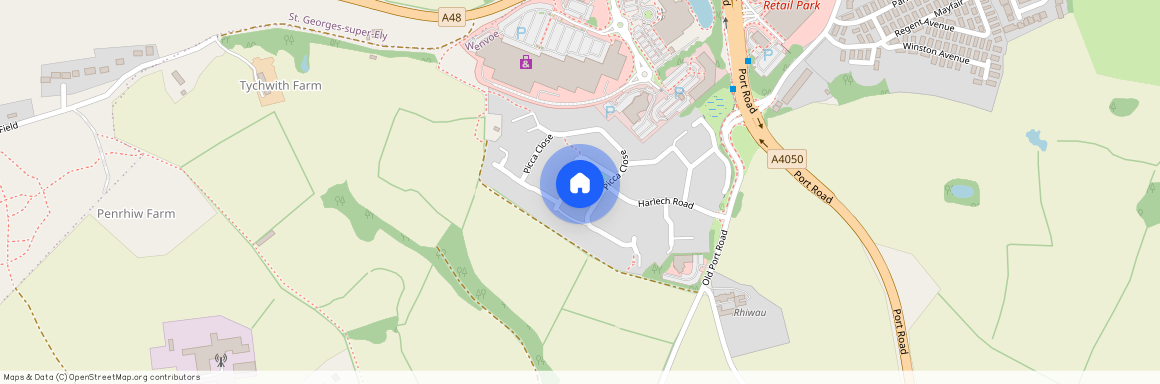 CF5, Cardiff