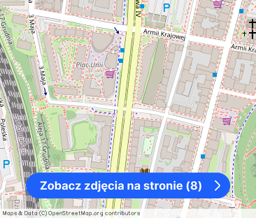 Centrum ul.Obrońców Wybrzeża Komfortowe 1-pok – zdjęcie 1