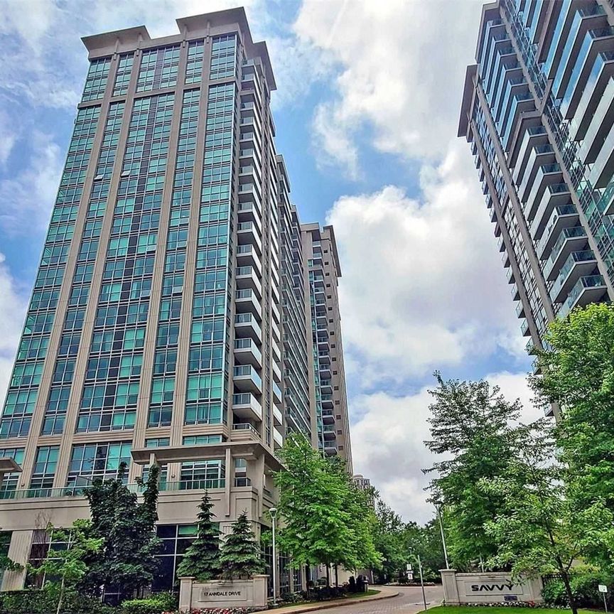 For Lease - 17 Anndale Drive Unit# 2211, Toronto, Ontario - Photo 1