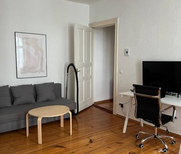2-Zimmer-Wohnung im Prenzlauer Berg| Schönhauser Allee – Flexibel - Foto 1