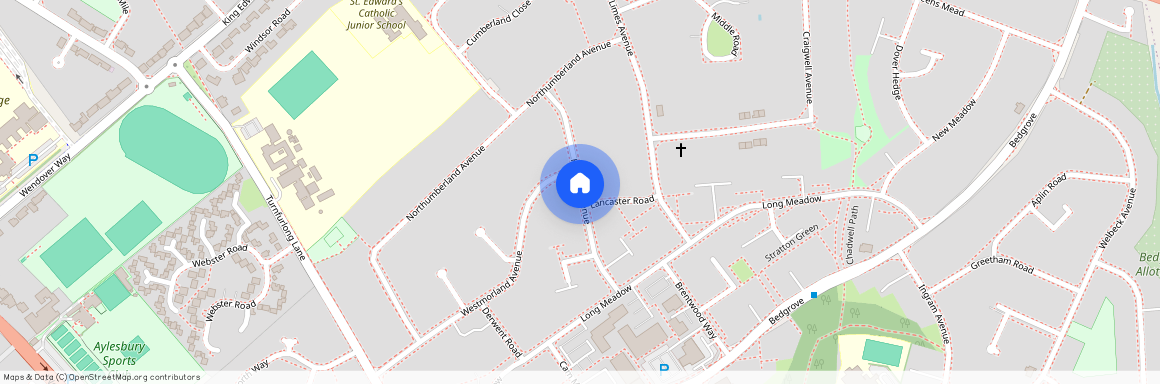 Howard Avenue, Aylesbury, HP21