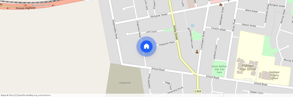 32 Chapmans Road, Vic 3824, Trafalgar