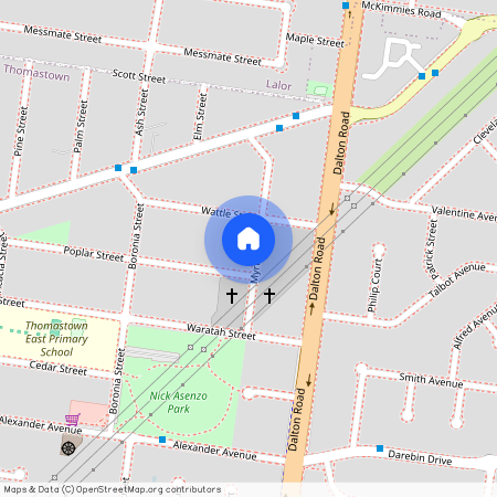 5 Myrtle Street, Vic 3074, Thomastown