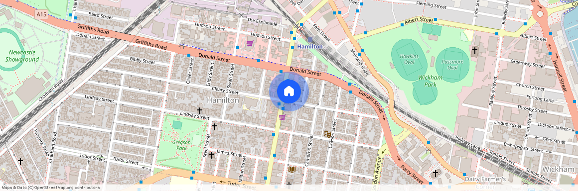 1/51 Beaumont Street, Hamilton