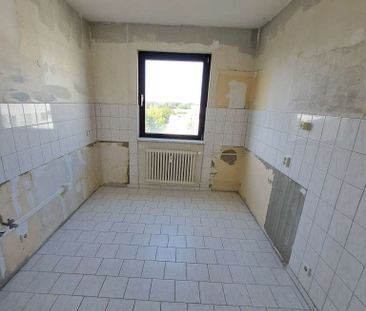 Gem&uuml;tliche Wohnung mit Balkon Grenze Gro&szlig;ziethen - Foto 4