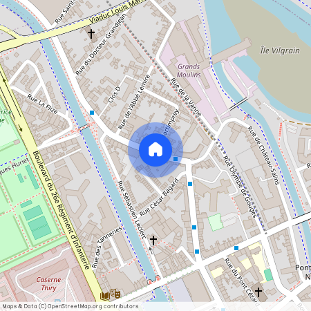 54000, Nancy