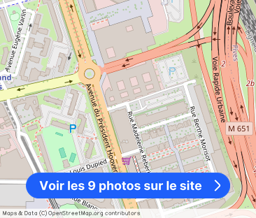 Room for rent in Centre, Lille - Photo 1