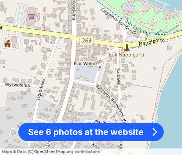 Do wynajęcia przytulne mieszkanie na podaszu/1500 miesiacnDo wynajęcia - Photo 1