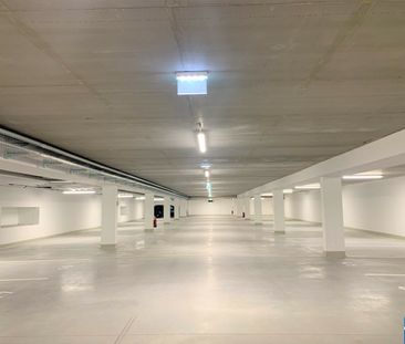2-Zimmer Dachgeschoßwohnung mit großem Balkon! Nahe der Donauinsel - Photo 6