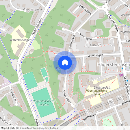 Valutavägen 70, 129 34 Hägersten, Stockholm