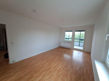 Charmante 3-Raum-Wohnung in ruhiger Wohnlage - Photo 4