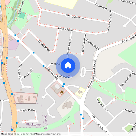 12A Vienna Street, New South Wales, NSW 2147, Seven Hills
