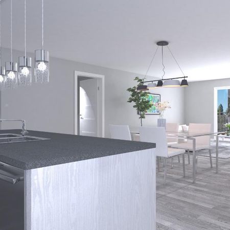 *1er MOIS GRATUIT* 4 1/2 rue Rivière aux Outardes, Ormstown - Photo 4