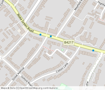 Wake Green Road, Moseley, B13 - Photo 1