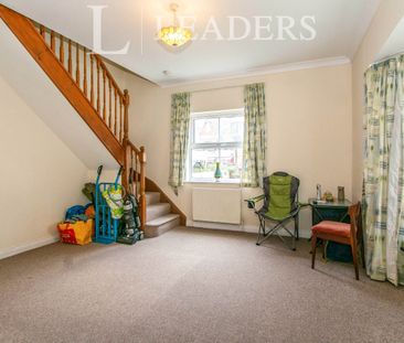 2 bedroom end of terrace to rent Longfleet Road, Poole, BH15 - Photo 1