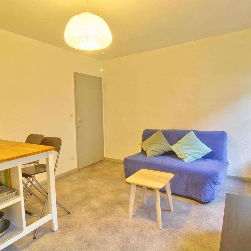 Location Appartement 1 pièce 18m² ST ETIENNE 42000 - Photo 1
