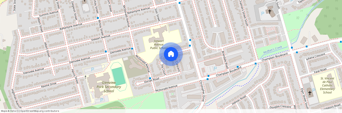 12 Foster Crescent E #Main Unit, Waterloo