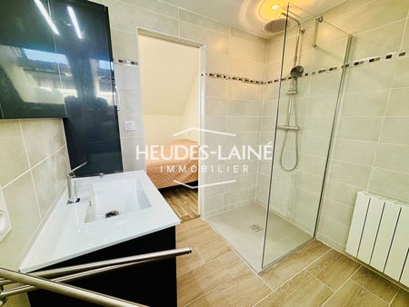Location Appartement 2 pièces 30m² LE VAL ST PERE 50300 - Photo 4