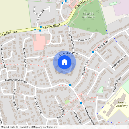 Melton Close, Clacton-on-sea