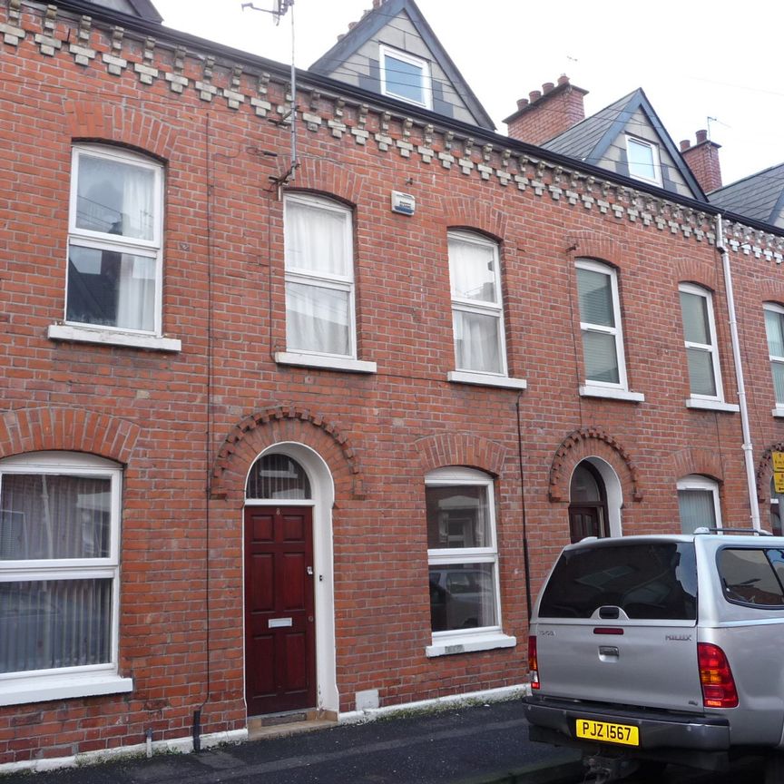 8 Pakenham Street, Belfast, BT7 1AB - Photo 1