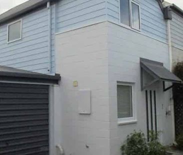 Sunny Two-Level Unit with Private Courtyard - Photo 5