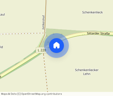 Hochwertige Dachgeschosswohnung in idealer Lage! - Photo 1