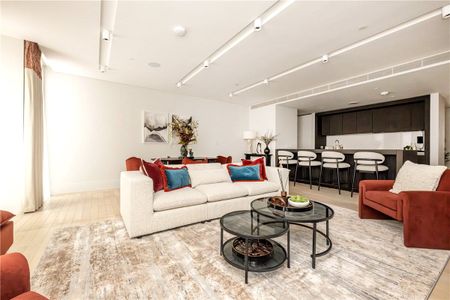 A two bedroom apartment of approximately 1,341 square feet. - Photo 3