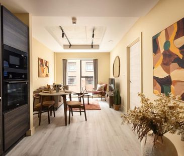 1 bedroom apartment to rent - Photo 2