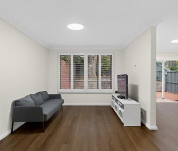 Exceptional, Rare Stylish Townhouse in a Prime Location - Photo 1