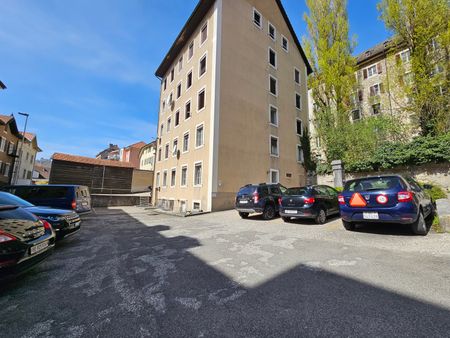 2.5 Zimmer, 64 m², 4. Stock - Photo 2