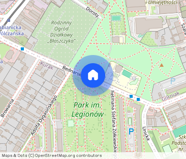 4 pokoje 75 mkw oddzielna kuchnia,balkon- Górna - Photo 1