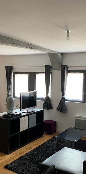 Location Appartement 1 pièce 40m² - Photo 1