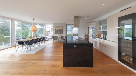 4½ Zimmer-Wohnung in Anglikon (AG), möbliert, auf Zeit - Foto 5