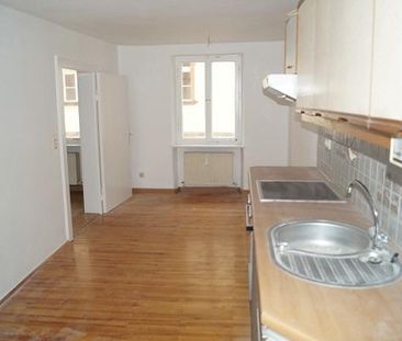 Geräumiges Appartement im Zentrum von Straubing - Photo 1